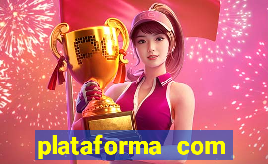 plataforma com jogos novos